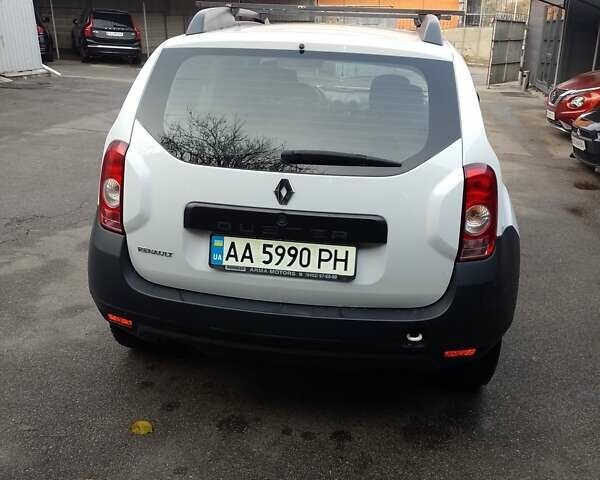 Рено Дастер, об'ємом двигуна 1.6 л та пробігом 210 тис. км за 7500 $, фото 5 на Automoto.ua