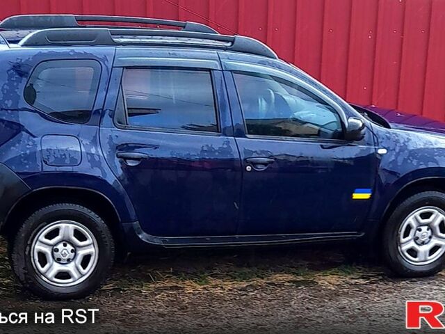 Рено Дастер, объемом двигателя 1.6 л и пробегом 325 тыс. км за 7000 $, фото 5 на Automoto.ua