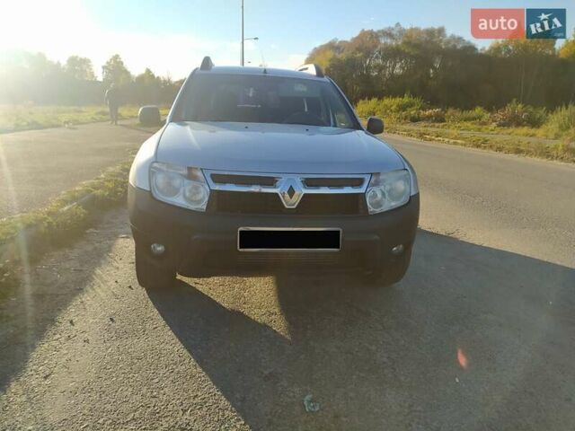 Рено Дастер, объемом двигателя 1.45 л и пробегом 230 тыс. км за 7900 $, фото 4 на Automoto.ua