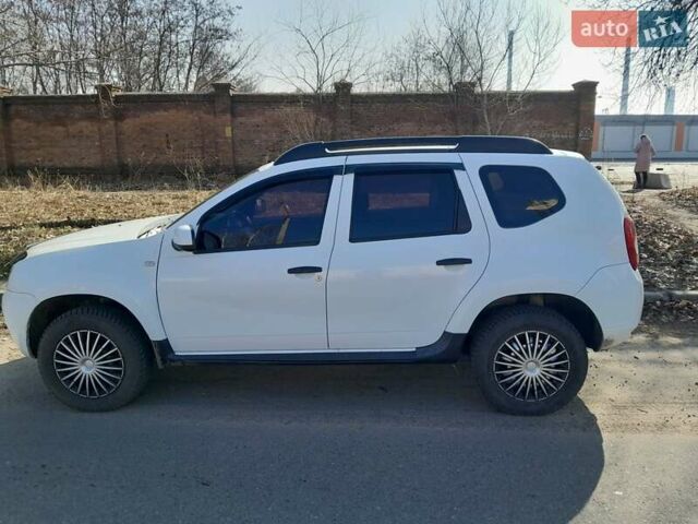 Рено Дастер, объемом двигателя 1.6 л и пробегом 210 тыс. км за 6900 $, фото 1 на Automoto.ua