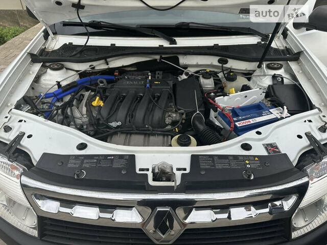 Рено Дастер, объемом двигателя 1.6 л и пробегом 162 тыс. км за 8300 $, фото 40 на Automoto.ua