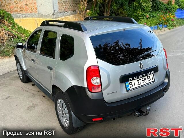 Рено Дастер, объемом двигателя 1.6 л и пробегом 175 тыс. км за 7000 $, фото 4 на Automoto.ua