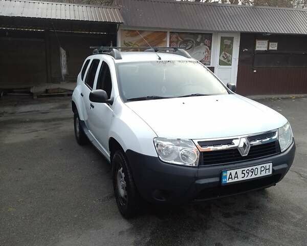 Рено Дастер, об'ємом двигуна 1.6 л та пробігом 210 тис. км за 7500 $, фото 1 на Automoto.ua