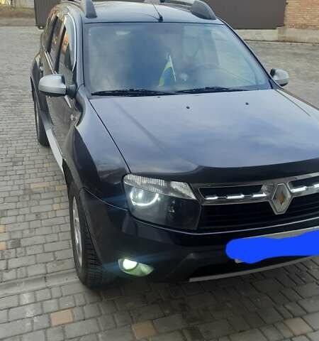 Рено Дастер, объемом двигателя 1.5 л и пробегом 217 тыс. км за 8599 $, фото 10 на Automoto.ua