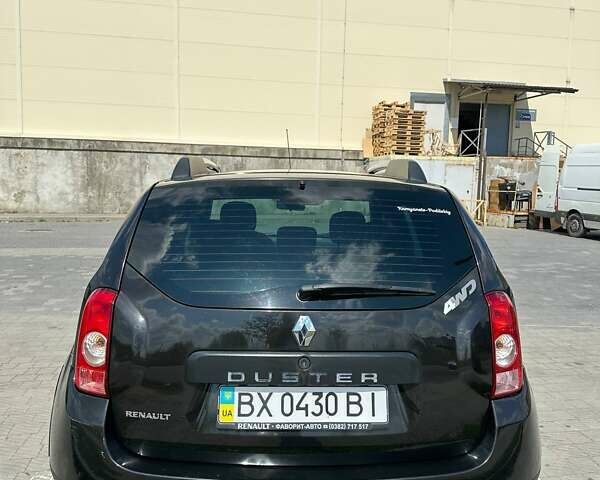 Рено Дастер, объемом двигателя 2 л и пробегом 187 тыс. км за 9000 $, фото 7 на Automoto.ua