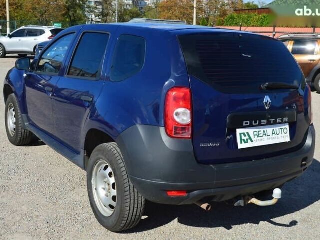 Рено Дастер, объемом двигателя 0 л и пробегом 182 тыс. км за 6998 $, фото 1 на Automoto.ua