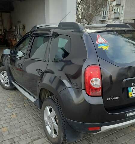 Рено Дастер, объемом двигателя 1.5 л и пробегом 217 тыс. км за 8599 $, фото 5 на Automoto.ua