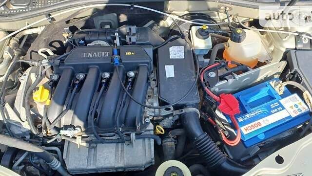 Рено Дастер, об'ємом двигуна 1.6 л та пробігом 157 тис. км за 8500 $, фото 1 на Automoto.ua