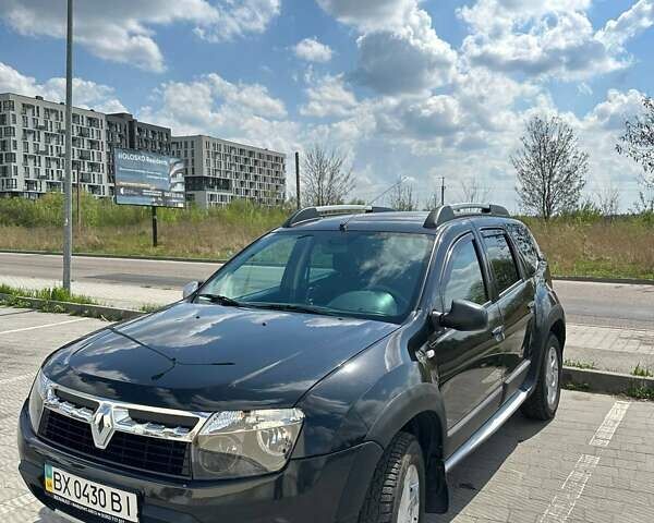 Рено Дастер, объемом двигателя 2 л и пробегом 187 тыс. км за 9000 $, фото 12 на Automoto.ua