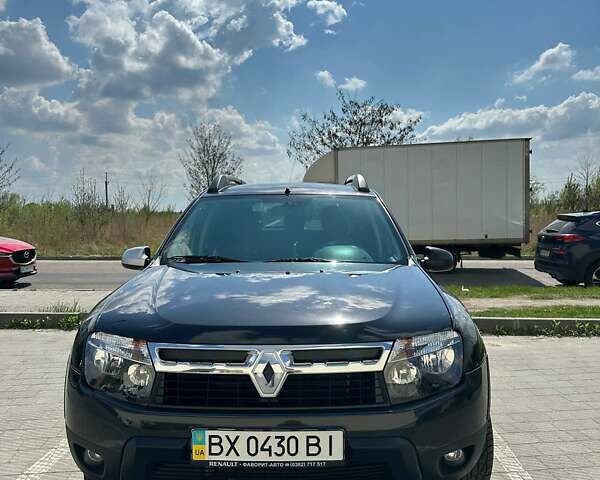 Рено Дастер, объемом двигателя 2 л и пробегом 187 тыс. км за 9000 $, фото 1 на Automoto.ua