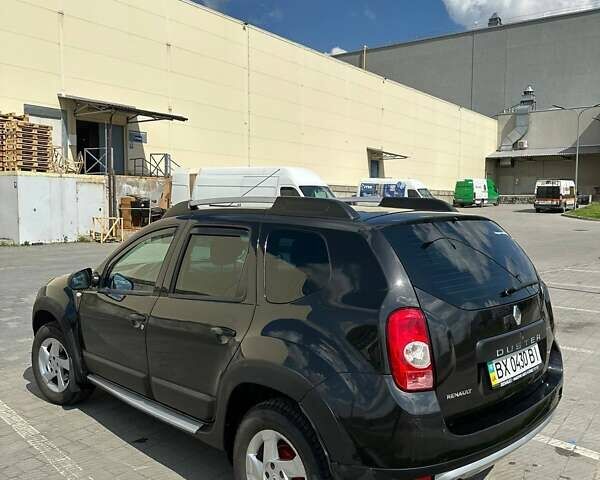 Рено Дастер, объемом двигателя 2 л и пробегом 187 тыс. км за 9000 $, фото 6 на Automoto.ua