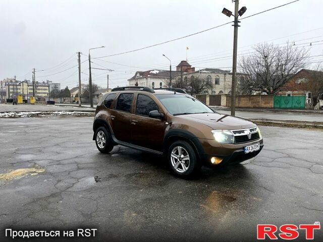 Рено Дастер, объемом двигателя 2 л и пробегом 182 тыс. км за 9900 $, фото 6 на Automoto.ua
