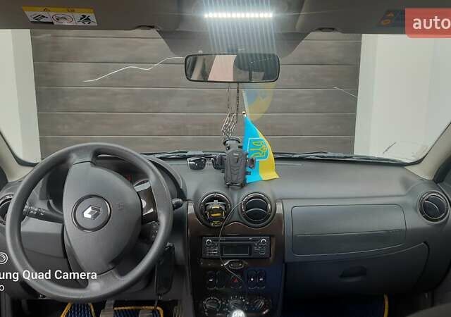 Рено Дастер, объемом двигателя 1.5 л и пробегом 217 тыс. км за 8599 $, фото 1 на Automoto.ua