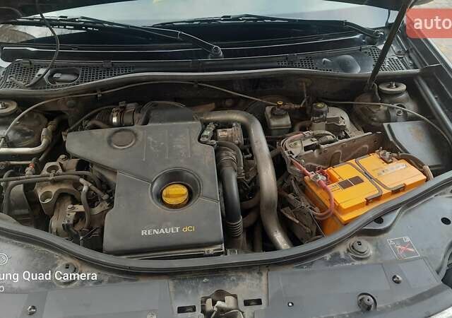 Рено Дастер, объемом двигателя 1.5 л и пробегом 217 тыс. км за 8599 $, фото 6 на Automoto.ua