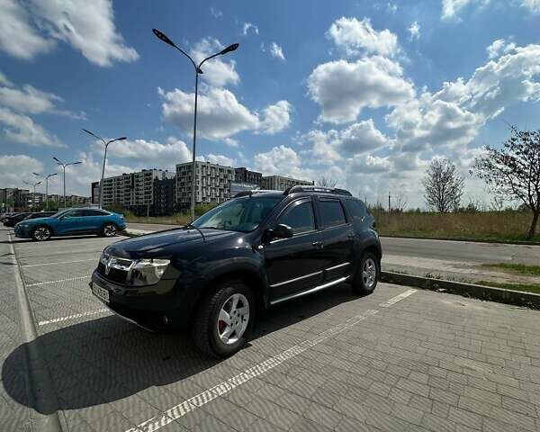 Рено Дастер, объемом двигателя 2 л и пробегом 187 тыс. км за 9000 $, фото 4 на Automoto.ua