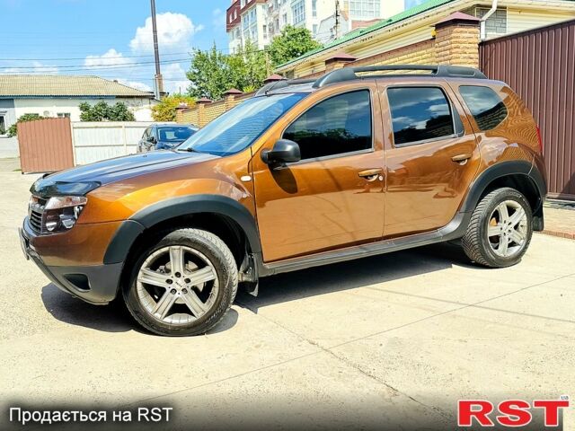Рено Дастер, об'ємом двигуна 1.5 л та пробігом 75 тис. км за 12500 $, фото 2 на Automoto.ua