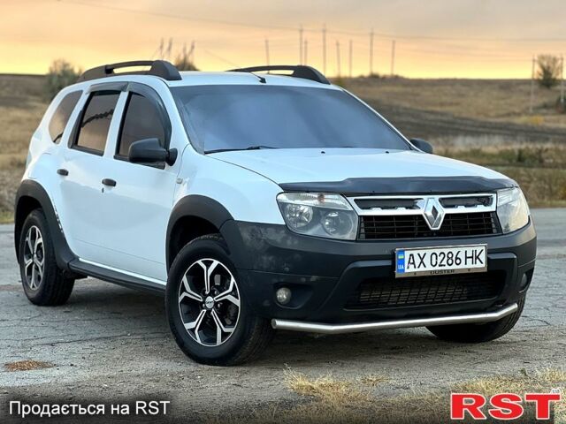 Рено Дастер, об'ємом двигуна 1.5 л та пробігом 233 тис. км за 9450 $, фото 1 на Automoto.ua