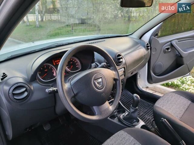 Рено Дастер, об'ємом двигуна 1.5 л та пробігом 137 тис. км за 9400 $, фото 81 на Automoto.ua