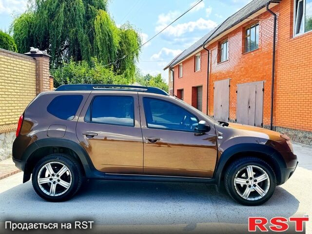Рено Дастер, об'ємом двигуна 1.5 л та пробігом 75 тис. км за 12500 $, фото 1 на Automoto.ua