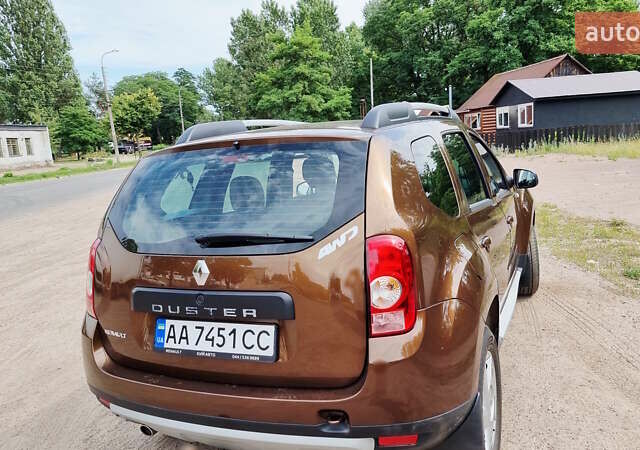 Рено Дастер, объемом двигателя 1.6 л и пробегом 172 тыс. км за 10790 $, фото 3 на Automoto.ua