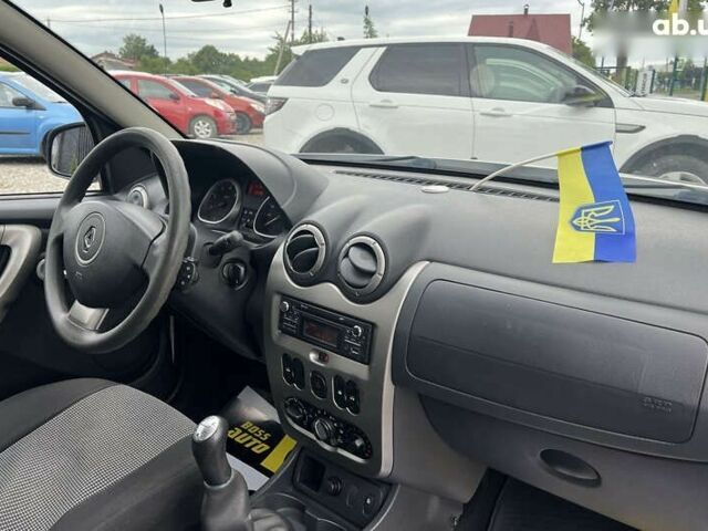 Рено Дастер, об'ємом двигуна 1.6 л та пробігом 111 тис. км за 8500 $, фото 22 на Automoto.ua
