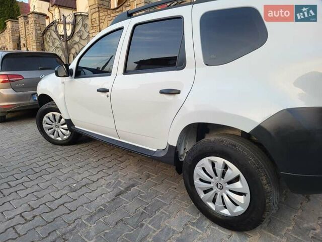 Рено Дастер, об'ємом двигуна 1.5 л та пробігом 137 тис. км за 9400 $, фото 133 на Automoto.ua