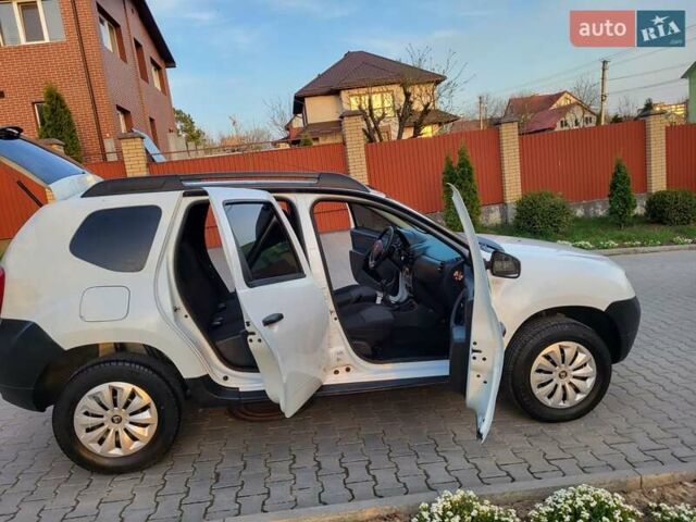 Рено Дастер, об'ємом двигуна 1.5 л та пробігом 137 тис. км за 9400 $, фото 75 на Automoto.ua