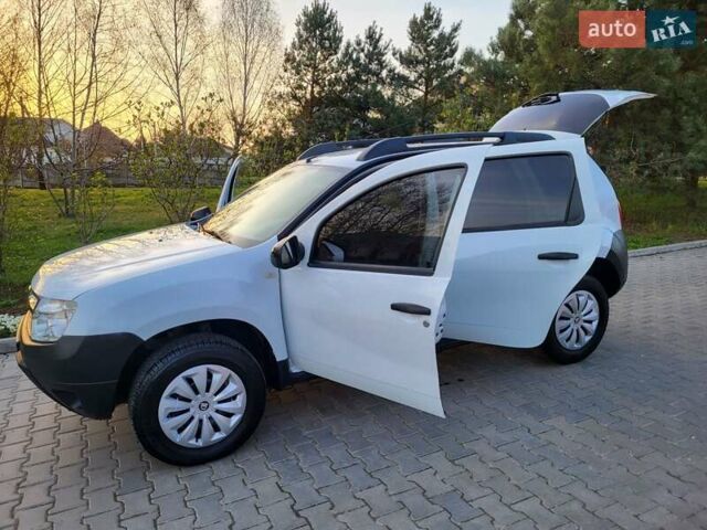 Рено Дастер, об'ємом двигуна 1.5 л та пробігом 137 тис. км за 9400 $, фото 64 на Automoto.ua