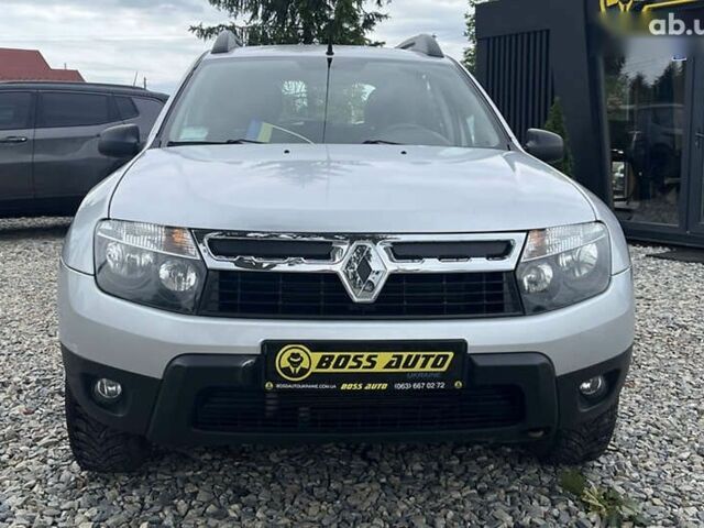 Рено Дастер, об'ємом двигуна 1.6 л та пробігом 111 тис. км за 8500 $, фото 1 на Automoto.ua