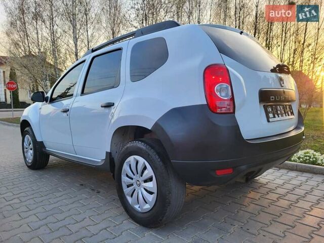 Рено Дастер, об'ємом двигуна 1.5 л та пробігом 137 тис. км за 9400 $, фото 35 на Automoto.ua