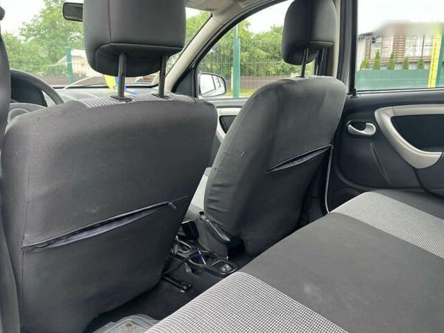 Рено Дастер, об'ємом двигуна 1.6 л та пробігом 111 тис. км за 8500 $, фото 14 на Automoto.ua