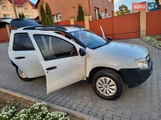 Рено Дастер, об'ємом двигуна 1.5 л та пробігом 137 тис. км за 9400 $, фото 76 на Automoto.ua