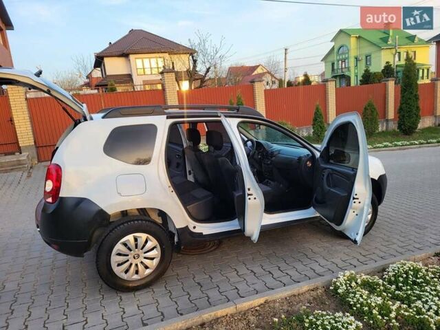Рено Дастер, об'ємом двигуна 1.5 л та пробігом 137 тис. км за 9400 $, фото 74 на Automoto.ua