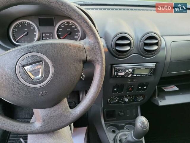 Рено Дастер, об'ємом двигуна 1.5 л та пробігом 137 тис. км за 9400 $, фото 125 на Automoto.ua