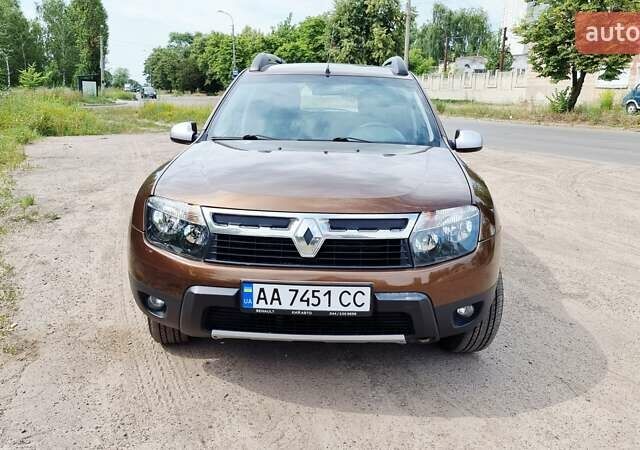 Рено Дастер, объемом двигателя 1.6 л и пробегом 172 тыс. км за 10790 $, фото 1 на Automoto.ua