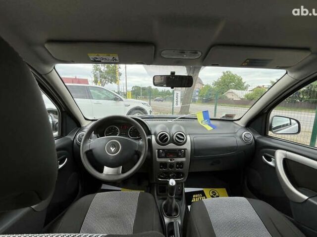 Рено Дастер, об'ємом двигуна 1.6 л та пробігом 111 тис. км за 8500 $, фото 19 на Automoto.ua