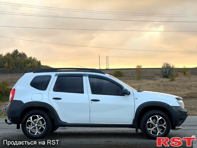 Рено Дастер, об'ємом двигуна 1.5 л та пробігом 233 тис. км за 9450 $, фото 2 на Automoto.ua