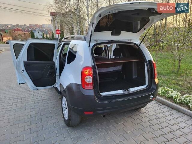 Рено Дастер, об'ємом двигуна 1.5 л та пробігом 137 тис. км за 9400 $, фото 70 на Automoto.ua