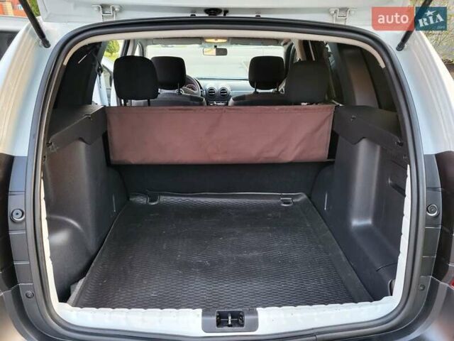 Рено Дастер, об'ємом двигуна 1.5 л та пробігом 137 тис. км за 9400 $, фото 58 на Automoto.ua