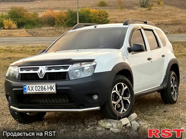 Рено Дастер, об'ємом двигуна 1.5 л та пробігом 233 тис. км за 9450 $, фото 5 на Automoto.ua