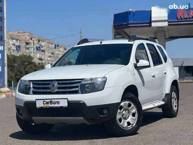 Рено Дастер, объемом двигателя 0 л и пробегом 93 тыс. км за 9700 $, фото 4 на Automoto.ua