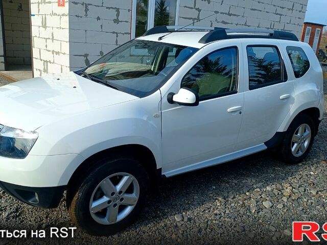 Рено Дастер, объемом двигателя 1.5 л и пробегом 148 тыс. км за 9000 $, фото 10 на Automoto.ua