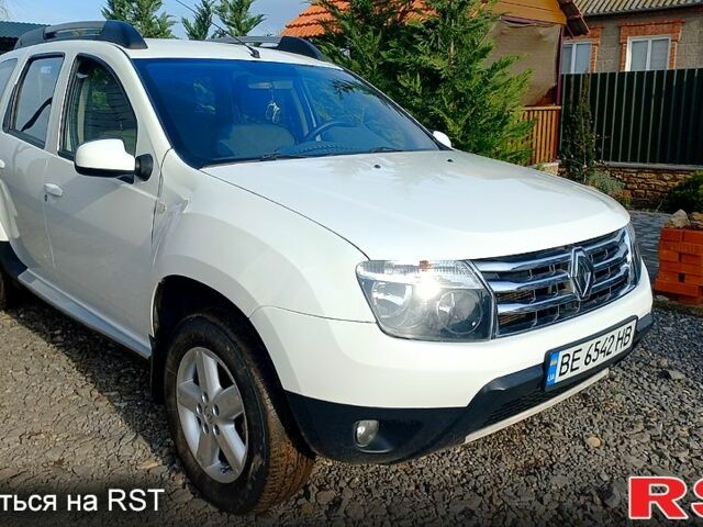 Рено Дастер, объемом двигателя 1.5 л и пробегом 148 тыс. км за 9000 $, фото 2 на Automoto.ua