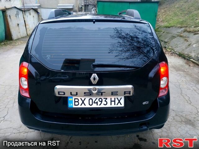 Рено Дастер, об'ємом двигуна 1.5 л та пробігом 177 тис. км за 8000 $, фото 2 на Automoto.ua