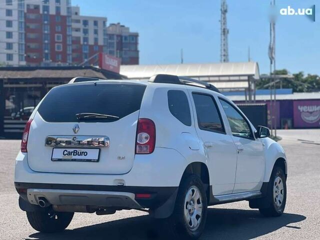 Рено Дастер, объемом двигателя 2 л и пробегом 93 тыс. км за 9900 $, фото 10 на Automoto.ua