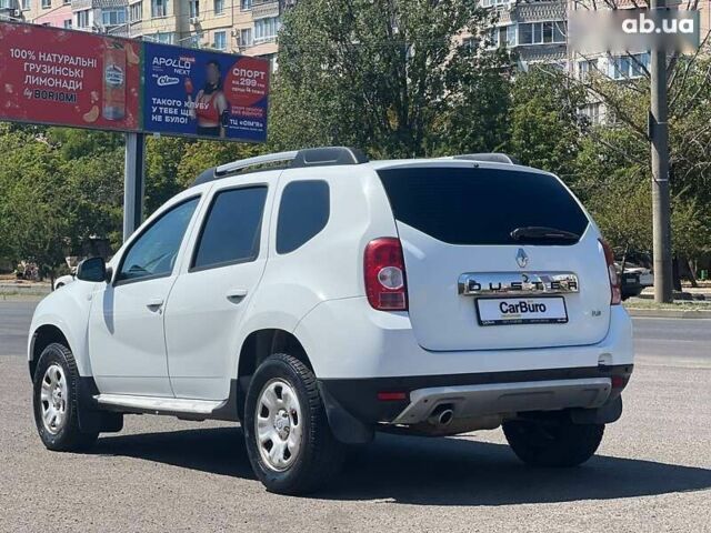 Рено Дастер, объемом двигателя 2 л и пробегом 93 тыс. км за 9900 $, фото 8 на Automoto.ua