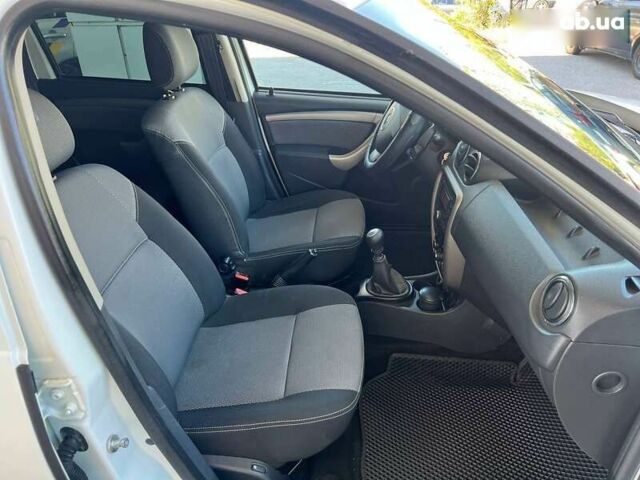 Рено Дастер, объемом двигателя 2 л и пробегом 93 тыс. км за 9900 $, фото 20 на Automoto.ua
