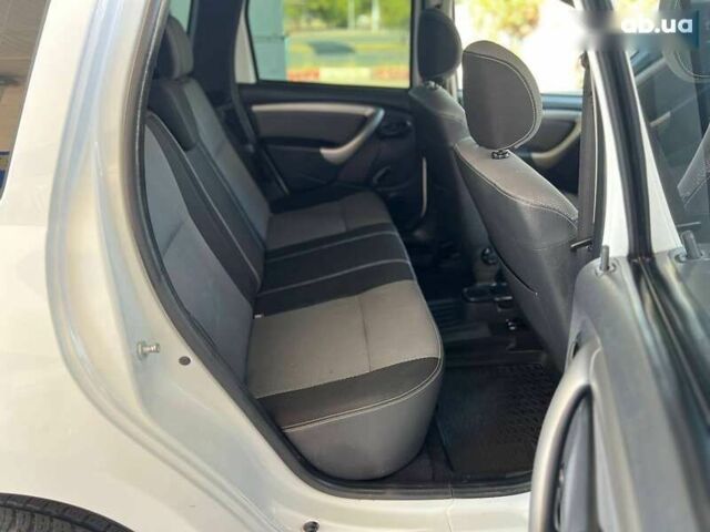 Рено Дастер, объемом двигателя 2 л и пробегом 93 тыс. км за 9900 $, фото 22 на Automoto.ua