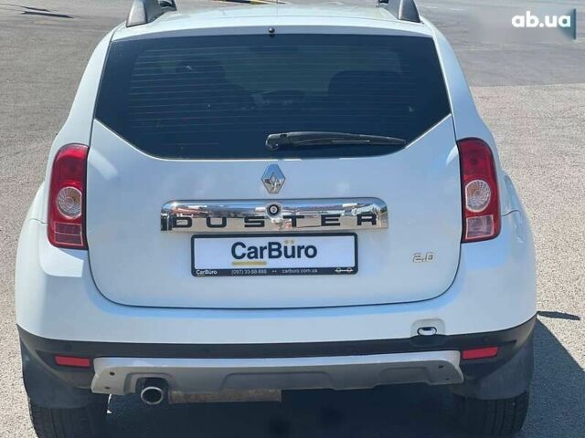 Рено Дастер, объемом двигателя 0 л и пробегом 93 тыс. км за 9700 $, фото 9 на Automoto.ua