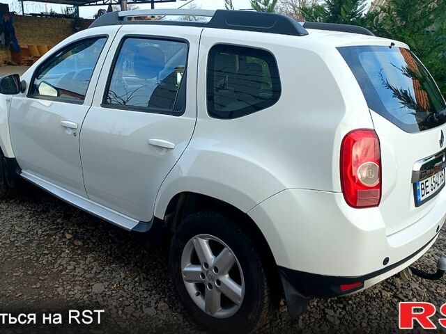 Рено Дастер, объемом двигателя 1.5 л и пробегом 148 тыс. км за 9000 $, фото 1 на Automoto.ua